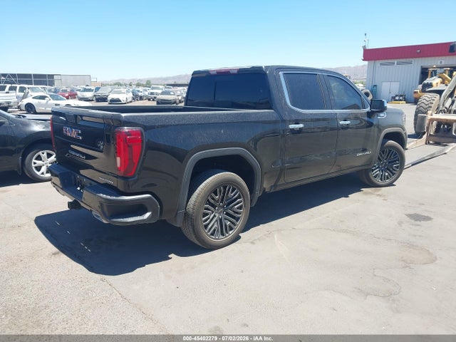3GTU9FETXMG422324 GMC Sierra 1500 4wd Short Box Denali
