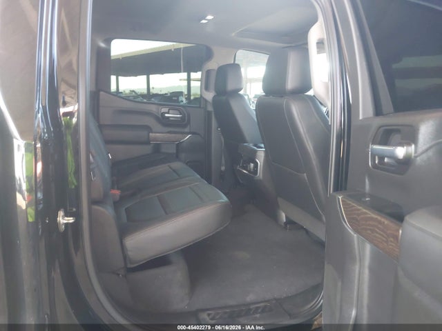 3GTU9FETXMG422324 GMC Sierra 1500 4wd Short Box Denali