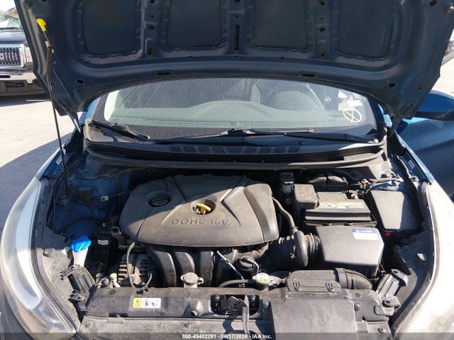 Aukcja sprzedaży 2015 Hyundai Elantra Se, vin: KMHDH4AE1FU250534, numer aukcji: 45402291