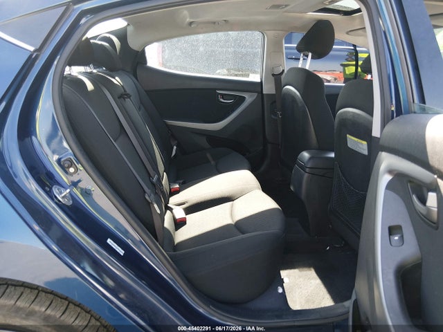Aukcja sprzedaży 2015 Hyundai Elantra Se, vin: KMHDH4AE1FU250534, numer aukcji: 45402291