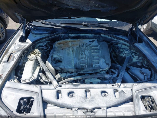 Auction sale of the 2014 Bmw 535d, vin: WBAXA5C51ED690290, lot number: 45402304