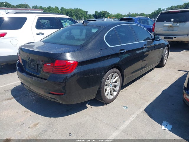 Auction sale of the 2014 Bmw 535d, vin: WBAXA5C51ED690290, lot number: 45402304