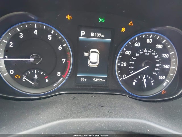 Aukcja sprzedaży 2021 Hyundai Kona Se, vin: KM8K12AA1MU702475, numer aukcji: 45402305