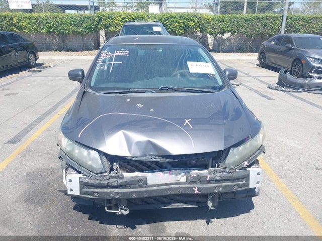 Honda Civic Lx 2015 2HGFB2F52FH563849 Image 13