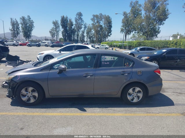 Honda Civic Lx 2015 2HGFB2F52FH563849 Image 15