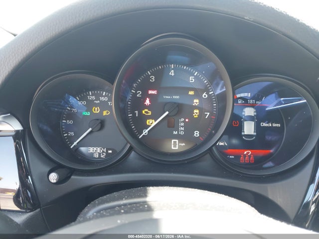 Porsche Macan T 2023 WP1AA2A56PLB01039 Image 7