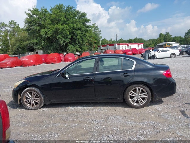 45402322 :رقم المزاد ، JN1CV6AP5AM401795 vin ، 2010 Infiniti G37 Journey مزاد بيع