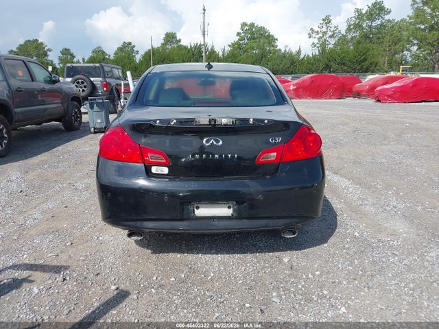 45402322 :رقم المزاد ، JN1CV6AP5AM401795 vin ، 2010 Infiniti G37 Journey مزاد بيع