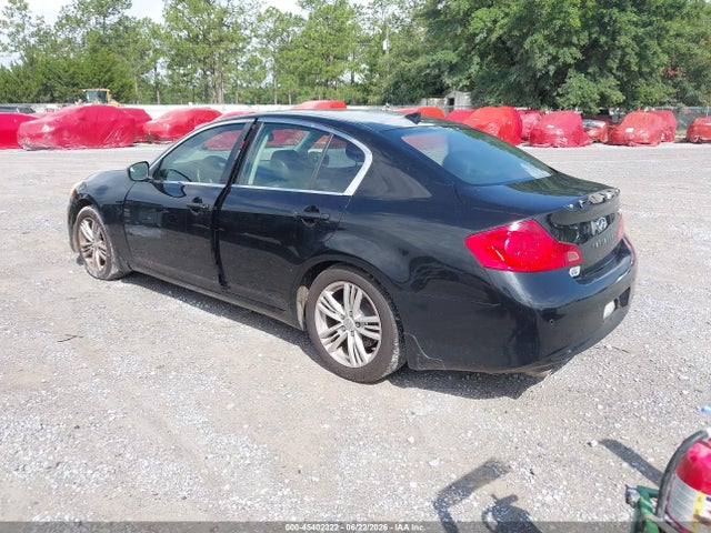 45402322 :رقم المزاد ، JN1CV6AP5AM401795 vin ، 2010 Infiniti G37 Journey مزاد بيع
