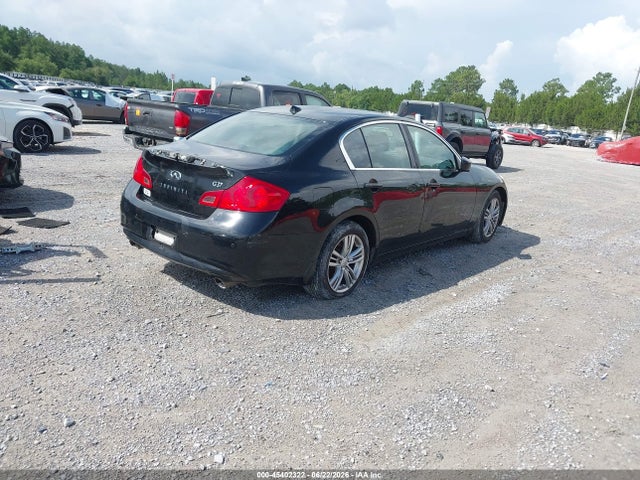 45402322 :رقم المزاد ، JN1CV6AP5AM401795 vin ، 2010 Infiniti G37 Journey مزاد بيع