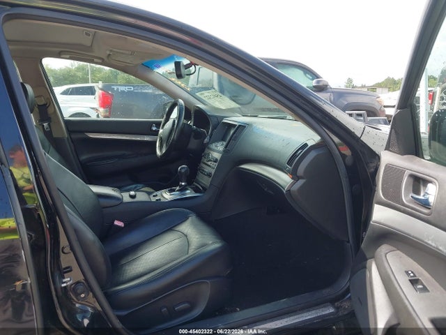 45402322 :رقم المزاد ، JN1CV6AP5AM401795 vin ، 2010 Infiniti G37 Journey مزاد بيع