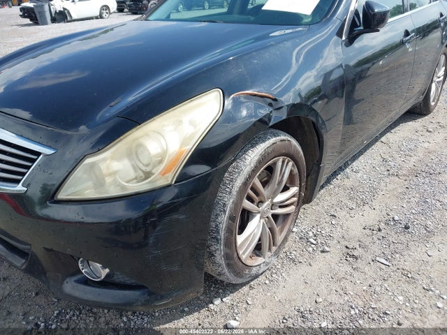 45402322 :رقم المزاد ، JN1CV6AP5AM401795 vin ، 2010 Infiniti G37 Journey مزاد بيع