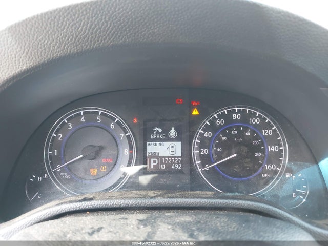 45402322 :رقم المزاد ، JN1CV6AP5AM401795 vin ، 2010 Infiniti G37 Journey مزاد بيع