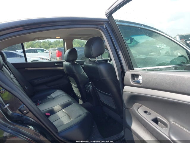45402322 :رقم المزاد ، JN1CV6AP5AM401795 vin ، 2010 Infiniti G37 Journey مزاد بيع