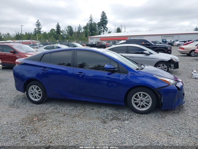 Toyota Prius Two 2016 JTDKBRFU6G3520634 Image 13