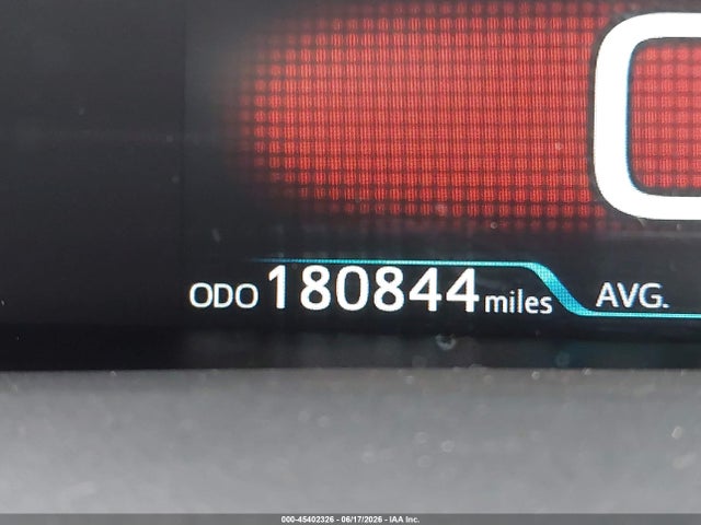 Toyota Prius Two 2016 JTDKBRFU6G3520634 Image 15