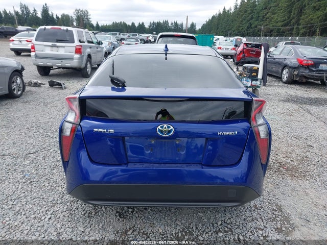Toyota Prius Two 2016 JTDKBRFU6G3520634 Image 16