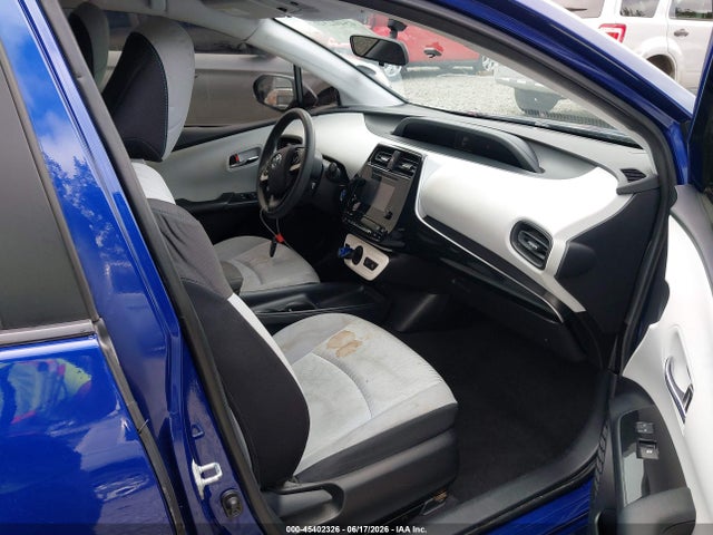 Toyota Prius Two 2016 JTDKBRFU6G3520634 Image 17