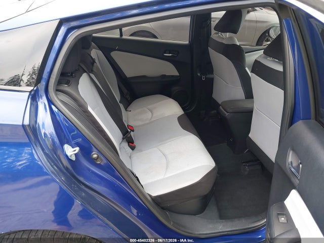Toyota Prius Two 2016 JTDKBRFU6G3520634 Image 18