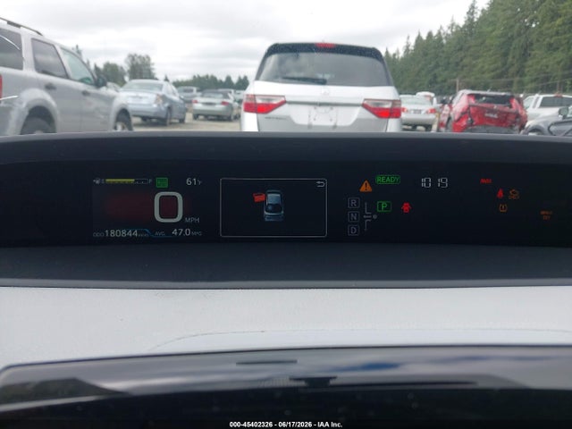 Toyota Prius Two 2016 JTDKBRFU6G3520634 Image 7