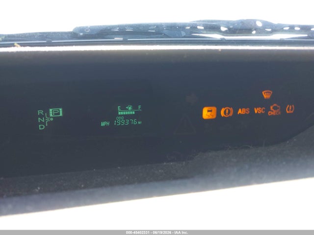 Aukcja sprzedaży 2007 Toyota Prius, vin: JTDKB20U077563102, numer aukcji: 45402331