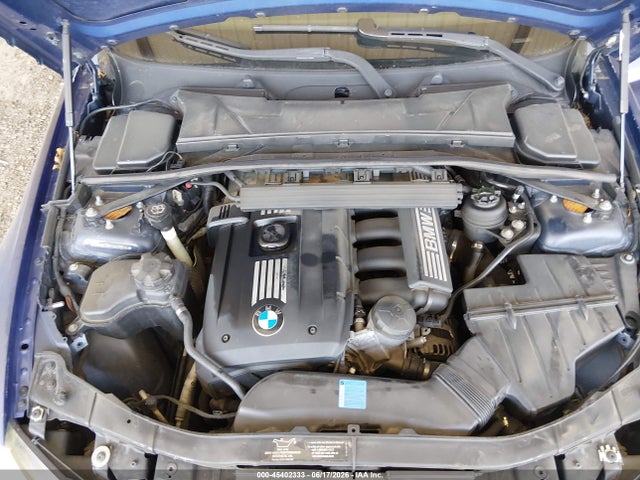 Продажа на аукционе авто 2007 Bmw 328i, vin: WBAVA33517KX76645, номер лота: 45402333