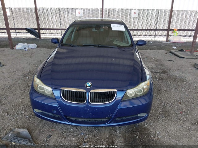 Продажа на аукционе авто 2007 Bmw 328i, vin: WBAVA33517KX76645, номер лота: 45402333