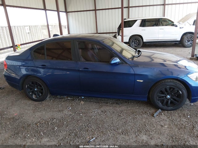 Продажа на аукционе авто 2007 Bmw 328i, vin: WBAVA33517KX76645, номер лота: 45402333
