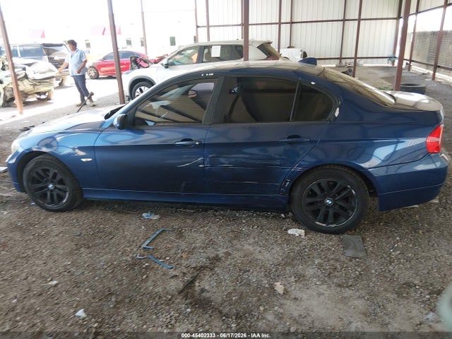 Продажа на аукционе авто 2007 Bmw 328i, vin: WBAVA33517KX76645, номер лота: 45402333