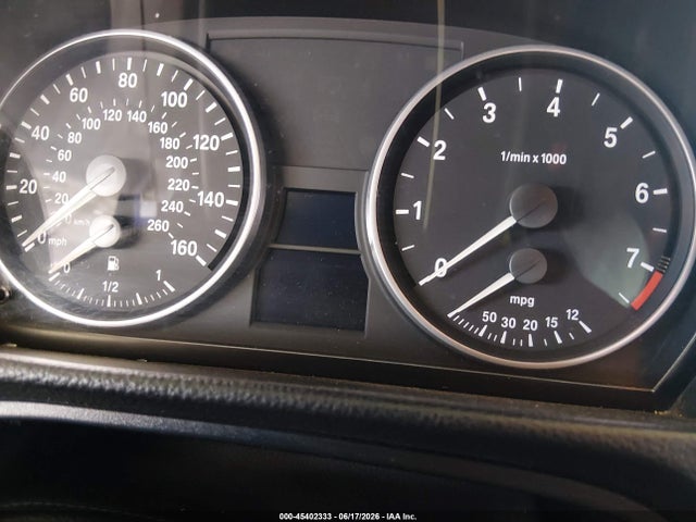 Продажа на аукционе авто 2007 Bmw 328i, vin: WBAVA33517KX76645, номер лота: 45402333
