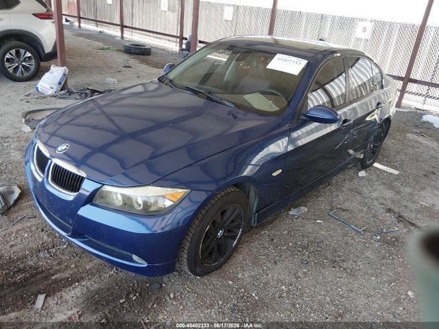 Продажа на аукционе авто 2007 Bmw 328i, vin: WBAVA33517KX76645, номер лота: 45402333