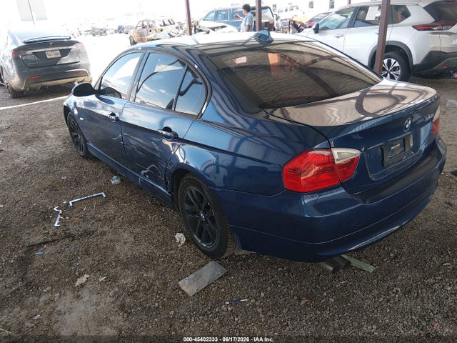 Продажа на аукционе авто 2007 Bmw 328i, vin: WBAVA33517KX76645, номер лота: 45402333