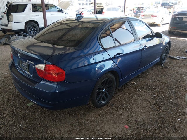 Продажа на аукционе авто 2007 Bmw 328i, vin: WBAVA33517KX76645, номер лота: 45402333