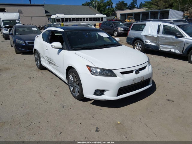 2013 Scion Tc მანქანა იყიდება აუქციონზე, vin: JTKJF5C71D3051805, აუქციონის ნომერი: 45402334