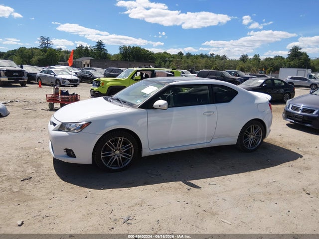 2013 Scion Tc მანქანა იყიდება აუქციონზე, vin: JTKJF5C71D3051805, აუქციონის ნომერი: 45402334