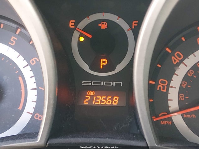 2013 Scion Tc მანქანა იყიდება აუქციონზე, vin: JTKJF5C71D3051805, აუქციონის ნომერი: 45402334