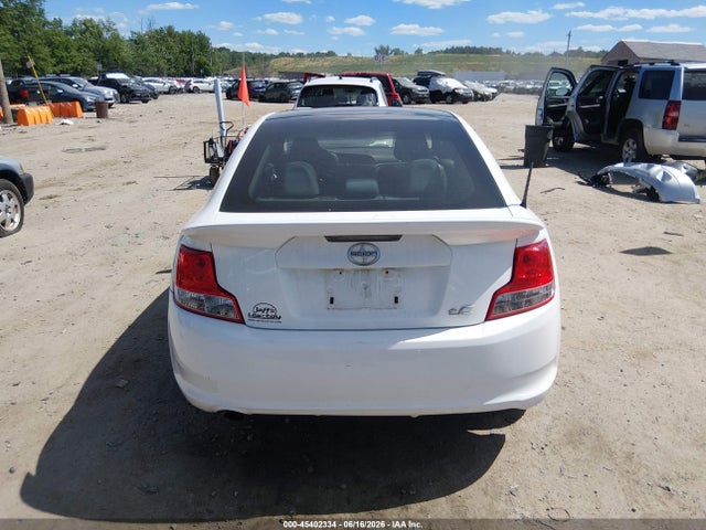 2013 Scion Tc მანქანა იყიდება აუქციონზე, vin: JTKJF5C71D3051805, აუქციონის ნომერი: 45402334