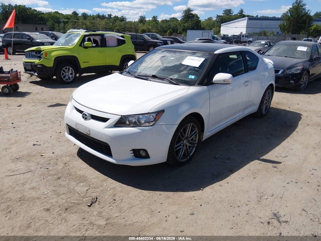 2013 Scion Tc მანქანა იყიდება აუქციონზე, vin: JTKJF5C71D3051805, აუქციონის ნომერი: 45402334
