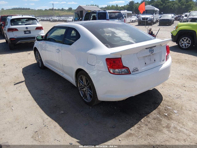 2013 Scion Tc მანქანა იყიდება აუქციონზე, vin: JTKJF5C71D3051805, აუქციონის ნომერი: 45402334