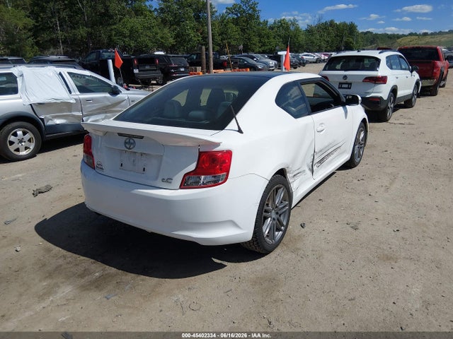 2013 Scion Tc მანქანა იყიდება აუქციონზე, vin: JTKJF5C71D3051805, აუქციონის ნომერი: 45402334