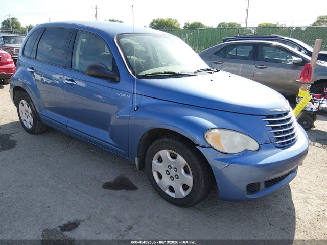 Aukcja sprzedaży 2006 Chrysler Pt Cruiser Touring, vin: 3A4FY58B06T292809, numer aukcji: 45402335