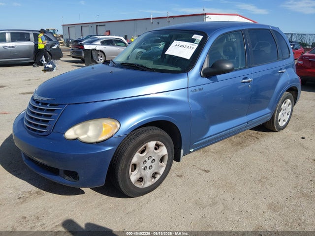 Aukcja sprzedaży 2006 Chrysler Pt Cruiser Touring, vin: 3A4FY58B06T292809, numer aukcji: 45402335