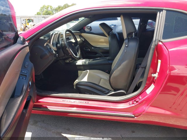 Aukcja sprzedaży 2013 Chevrolet Camaro 2lt, vin: 2G1FC1E37D9178812, numer aukcji: 45402337