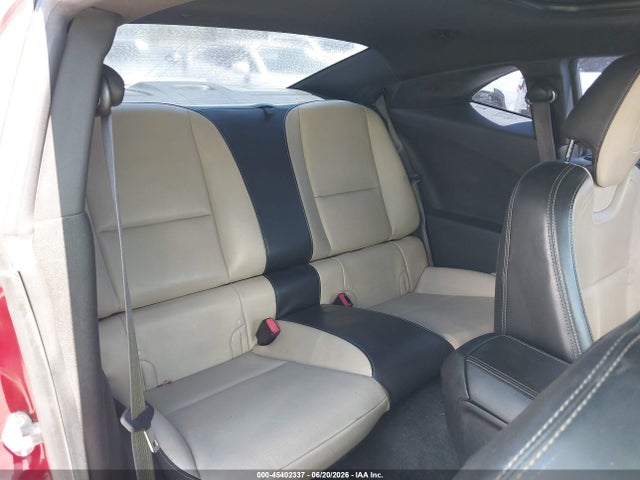 45402337 :رقم المزاد ، 2G1FC1E37D9178812 vin ، 2013 Chevrolet Camaro 2lt مزاد بيع