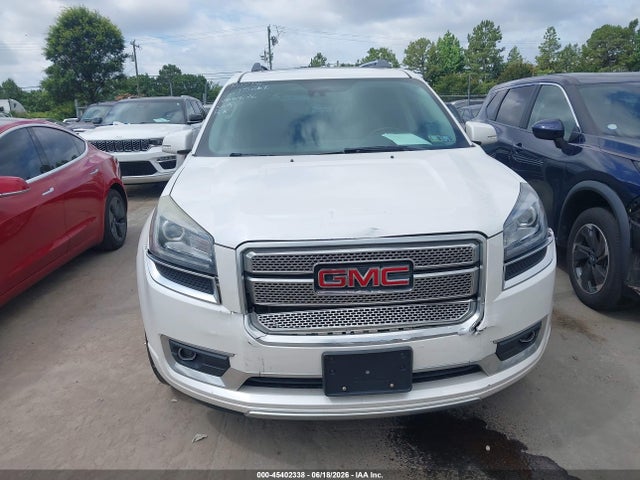 Продаж на аукціоні авто 2016 Gmc Acadia Denali, vin: 1GKKVTKD3GJ248876, номер лоту: 45402338