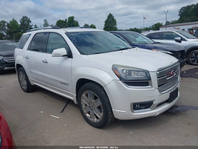 Продаж на аукціоні авто 2016 Gmc Acadia Denali, vin: 1GKKVTKD3GJ248876, номер лоту: 45402338