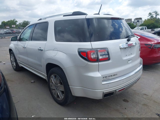 Продаж на аукціоні авто 2016 Gmc Acadia Denali, vin: 1GKKVTKD3GJ248876, номер лоту: 45402338