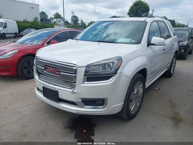 Продаж на аукціоні авто 2016 Gmc Acadia Denali, vin: 1GKKVTKD3GJ248876, номер лоту: 45402338