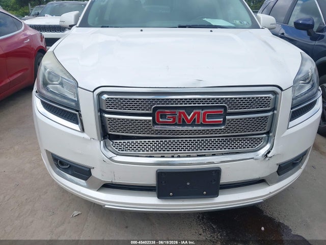 Продаж на аукціоні авто 2016 Gmc Acadia Denali, vin: 1GKKVTKD3GJ248876, номер лоту: 45402338