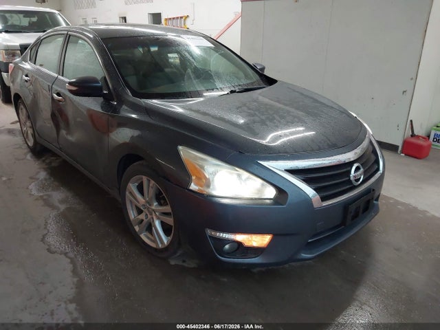 2013 Nissan Altima 3.5 Sl მანქანა იყიდება აუქციონზე, vin: 1N4BL3AP6DC108551, აუქციონის ნომერი: 45402346